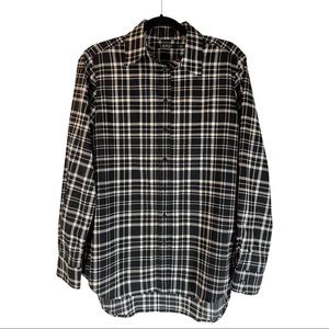 Ralph Lauren Plaid Button Down
